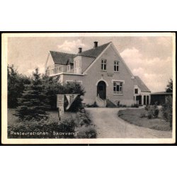 Restaurationen "Skovvang" - John Hansen 52 - Brugt