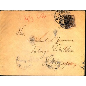 STER BRNDERSLEV p Brev