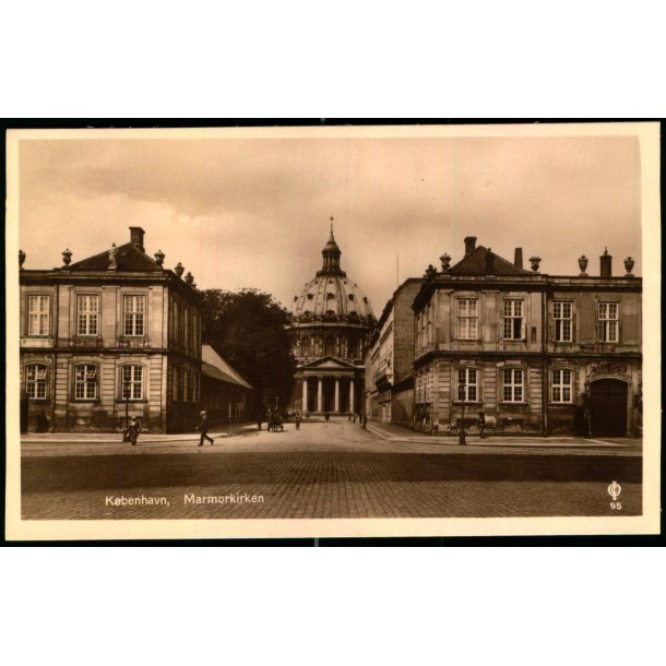 K�benhavn - Marmorkirken - Alex Vincent 95