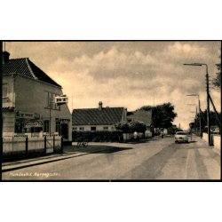 Hundested - N�rregade - A. Jensen 18499