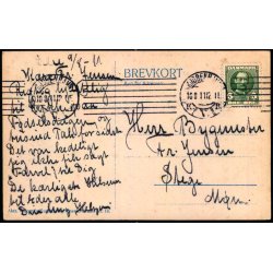 Kbenhavn - Raadhuset set fra Tivoli - Alex Vincent 18