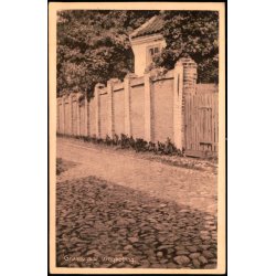 Gr�nnegade - Ringk�bing - H.P. Holms Bogh. 4545 - Ubrugt