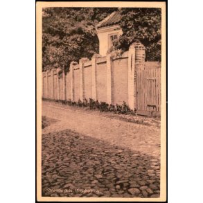 Gr�nnegade - Ringk�bing - H.P. Holms Bogh. 4545 - Ubrugt