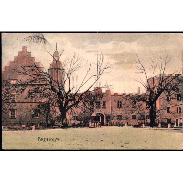 Broholm - Stender 2829 - Brugt