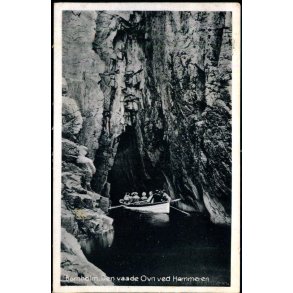 Bornholm - Den vaade Ovn ved Hammeren - Colbergs Bogh. 490 - Brugt