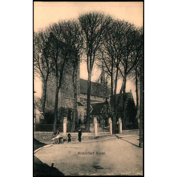 Middelfart Kirke - u/n - Ubrugt