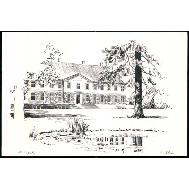 Per Illum - Hindsgavl - Dansk Smandskirke u/n - Ubrugt