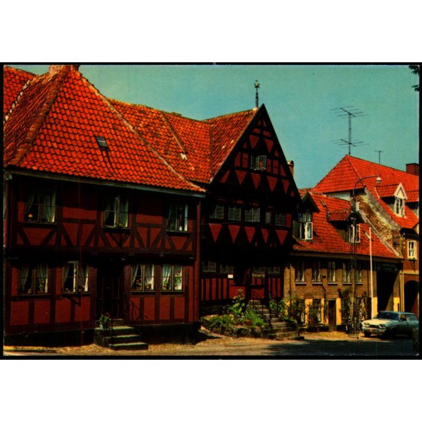 Henner Frisers Hus - Middelfart - O.P.O. 6512 - 5 - Ubrugt