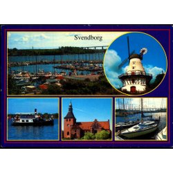 Svendborg - Trojaborg SVE 18 - Brugt