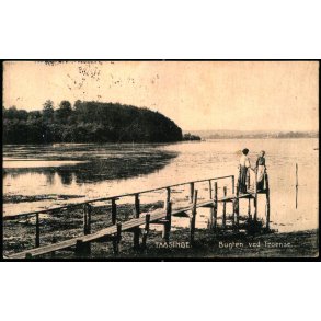 Taasinge - Bugten ved Troense - Stender 7366 - Brugt