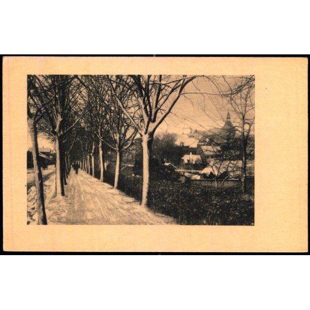 Svendborg - Parti fra Toldbodvejen - Stender u/n - Ubrugt