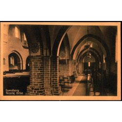 Svendborg - Nicolaj Kirke - Stender 44544 - Ubrugt