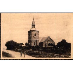 Taasinge - Bregninge Kirke  - Stender 48 - Ubrugt