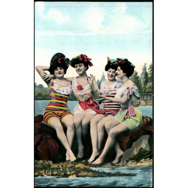  Badeliv - Serie 1365 - Ubrugt