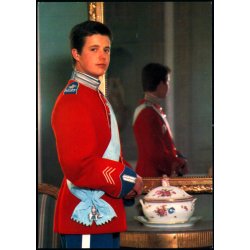 Kronprins Frederik - Stender 149 101 840 - Ubrugt