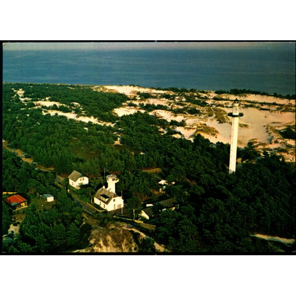 Bornholm - Dueodde - Luftfoto -  Stender 149 404 614 - Ubrugt