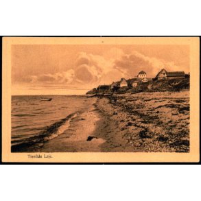 Tisvilde Leje - Axel Vincent 66 - Ubrugt