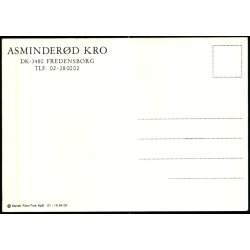 Asminderd Kro - Fredensborg - u/n