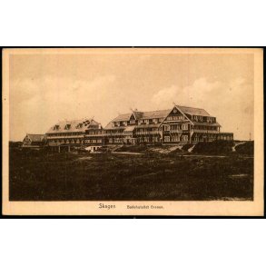 Skagen - Badehotellet Grenen - Skagen Kiosk u/n - Ubrugt