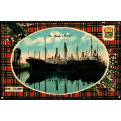 New Docks - Methil - 2245 - Ubrugt