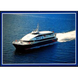 BALTIC JET -  1747 - Ubrugt