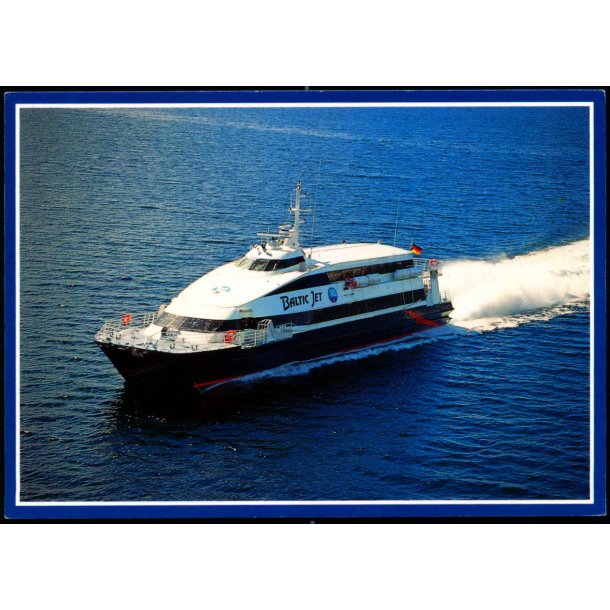 BALTIC JET -  1747 - Ubrugt