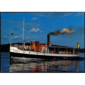 S/S BOXHOLM - u/n - Brugt