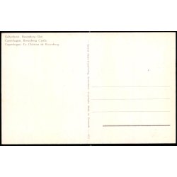 Kbenhavn - Rosenborg Slot - Rudolf Olsen Eneret 614