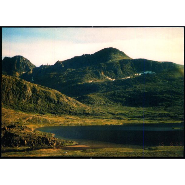 Sisimiut - Greenland - u/n - Ubrugt