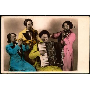 Orkester - u/n - Ubrugt