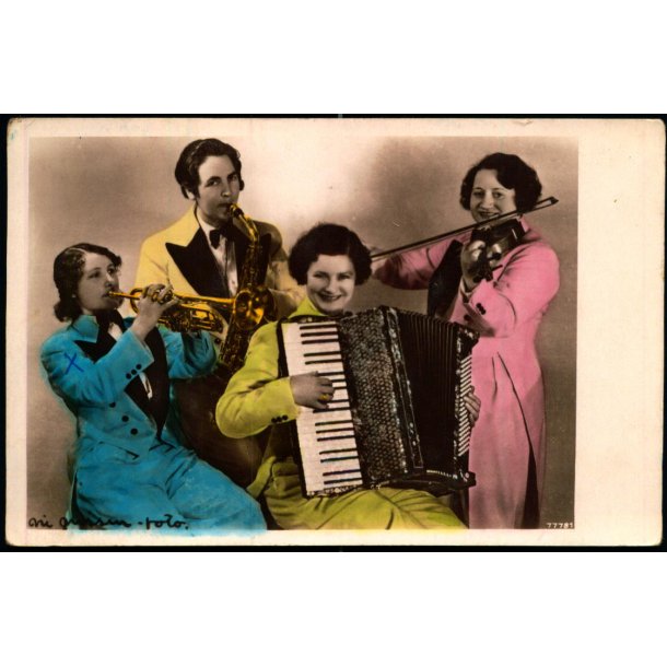 Orkester - u/n - Ubrugt