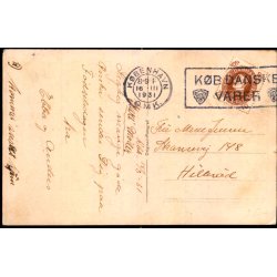 K�benhavn - Det kgl. Teater -  Orginal - Fotografi - Chr, Olsen 139