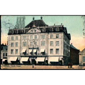 Aarhus - Hotel Royal - Stender 6114 - Brugt