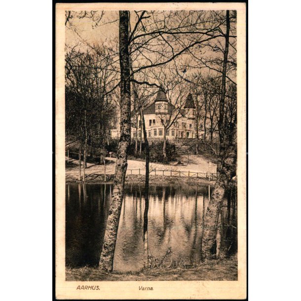 Aarhus - Varna - J.J.N. 9607 - Brugt