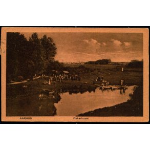 Aarhus - Fiskehuset - Nr. 11990 - Brugt