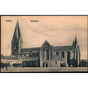 Aarhus - Domkirche - Otto J�rgensen 473 - Ubrugt