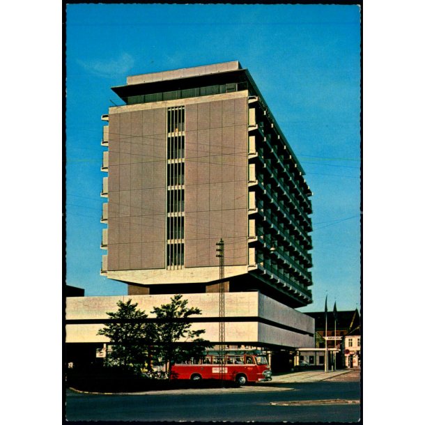 Hotel Atlantic - Aarhus - Teater - Stender 49 - 719/113 - Ubrugt