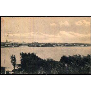 Fredericia - R. Hougaard u/n - Brugt