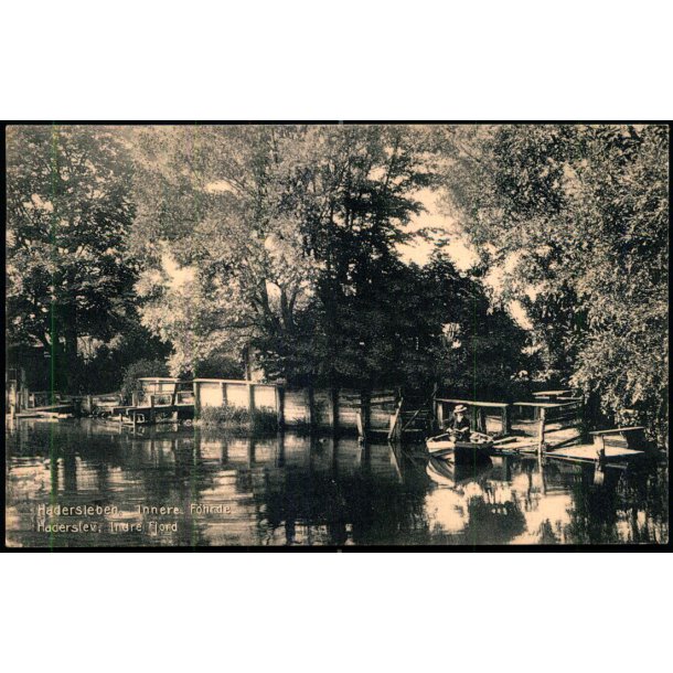 Haderslev - Indre Fjord - No. 1165 - Brugt