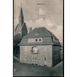Aabenraa - F. S�rensens Bogh. 2724 - Ubrugt