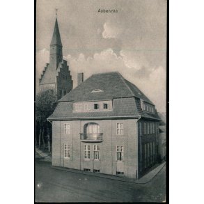 Aabenraa - F. S�rensens Bogh. 2724 - Ubrugt