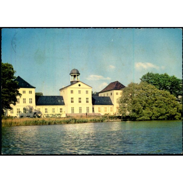 Graasten Slot - Stender 5603 - Brugt