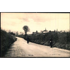 Als - H�rup - Johannes Moldts Bogh. 24771 - Ubrugt