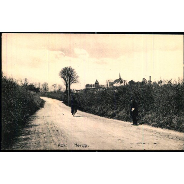 Als - H�rup - Johannes Moldts Bogh. 24771 - Ubrugt