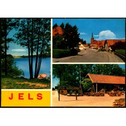 Jels - H. Ingwersen 364 - Ubrugt