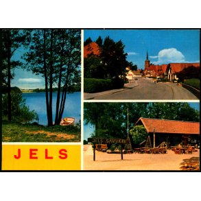 Jels - H. Ingwersen 364 - Ubrugt