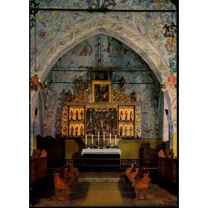 M�gelt�nder Kirke - H. Ingwersen 271 - Ubrugt