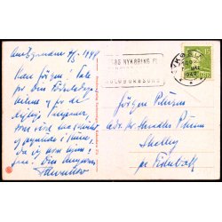 K�benhavn - Christiansborg Slot - Stender 271