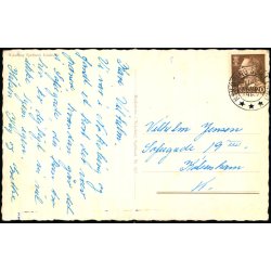 Nyk�bing Sj�lland - Lindealle - Bogladerne i Nyk�bing 627 - Brugt