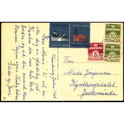 Illa - Gldelig Jul - 5109/35 - Brugt